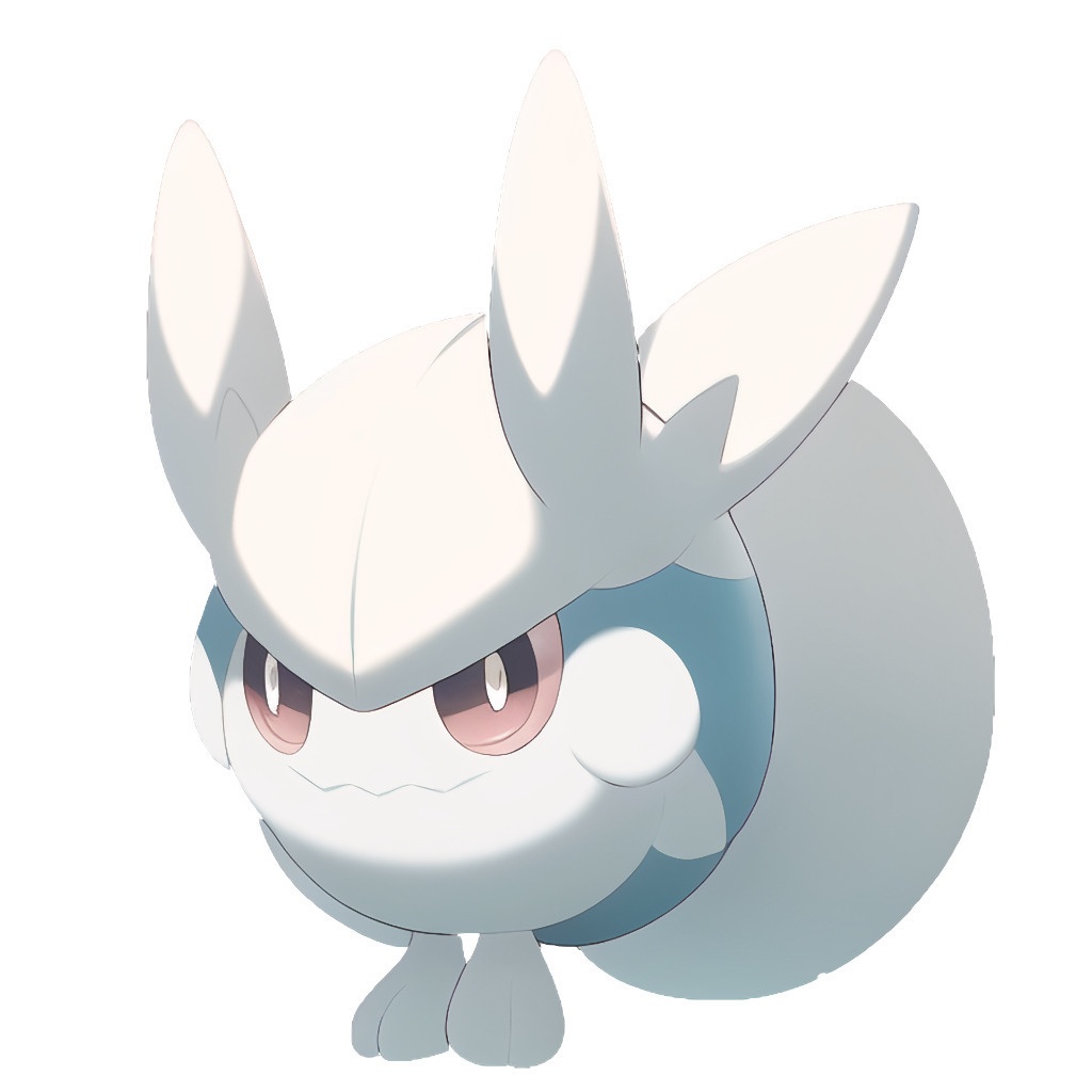 【アニメ調のモンスター立ち絵1】著作権フリーの高解像度画像(100枚)