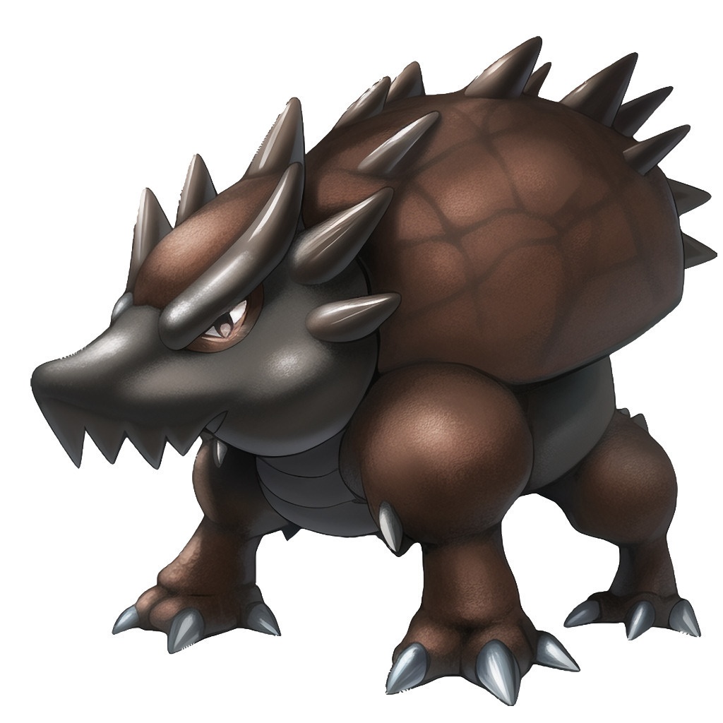 【アニメ調のモンスター立ち絵2】著作権フリーの高解像度画像(100枚)