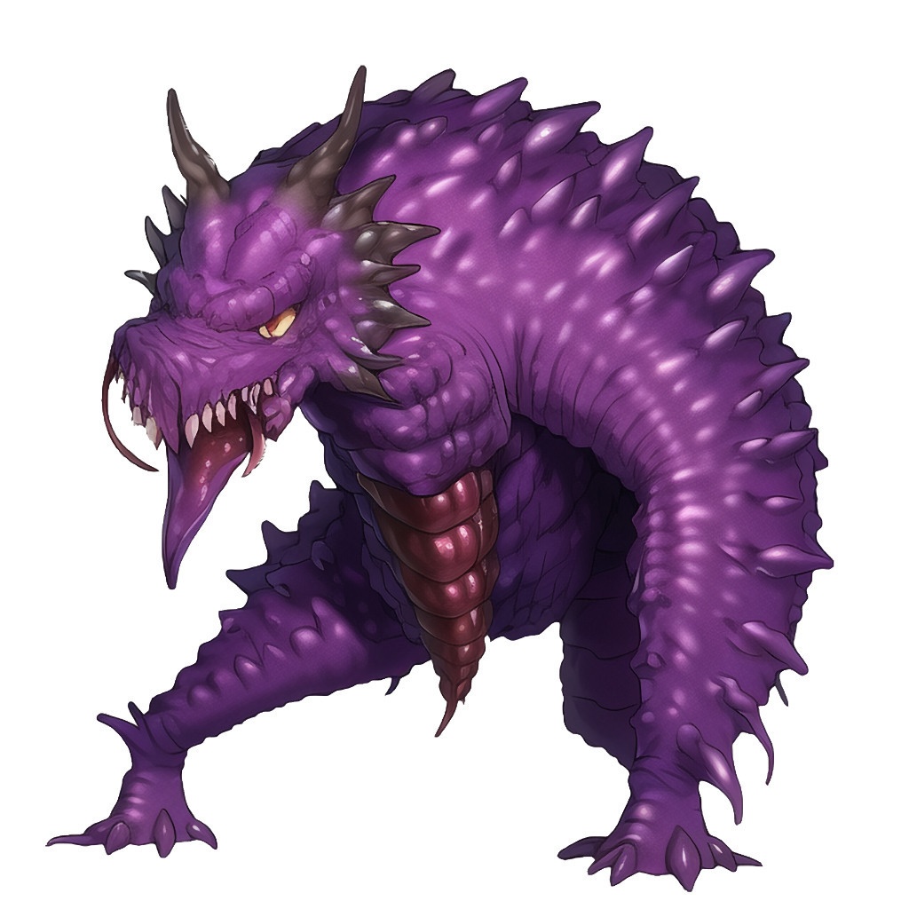 【属性別クリーチャー立ち絵1】著作権フリーの高解像度画像(100枚)