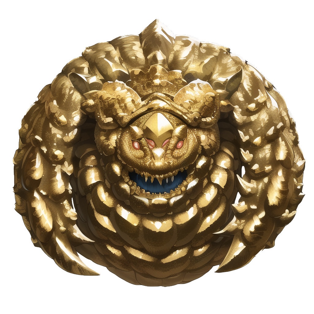 【属性別クリーチャー立ち絵1】著作権フリーの高解像度画像(100枚)