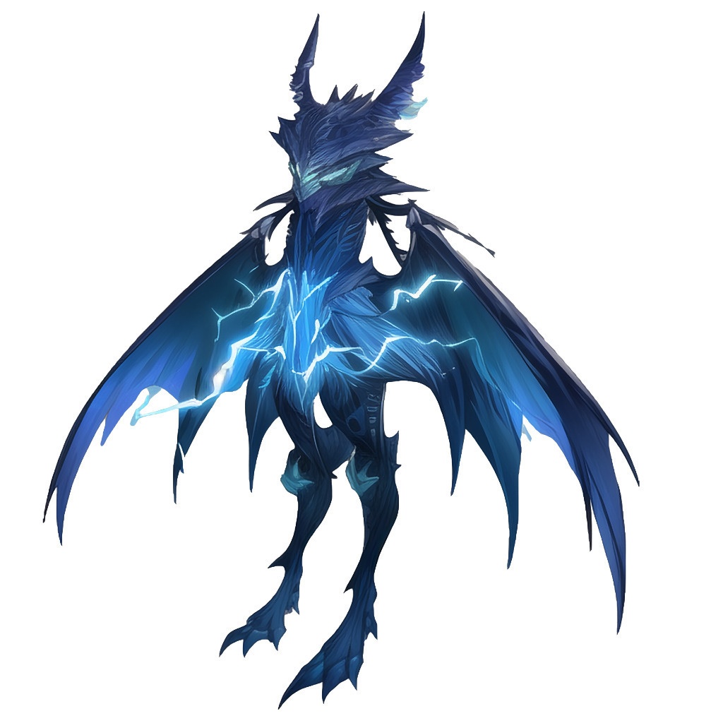 【属性別クリーチャー立ち絵1】著作権フリーの高解像度画像(100枚)