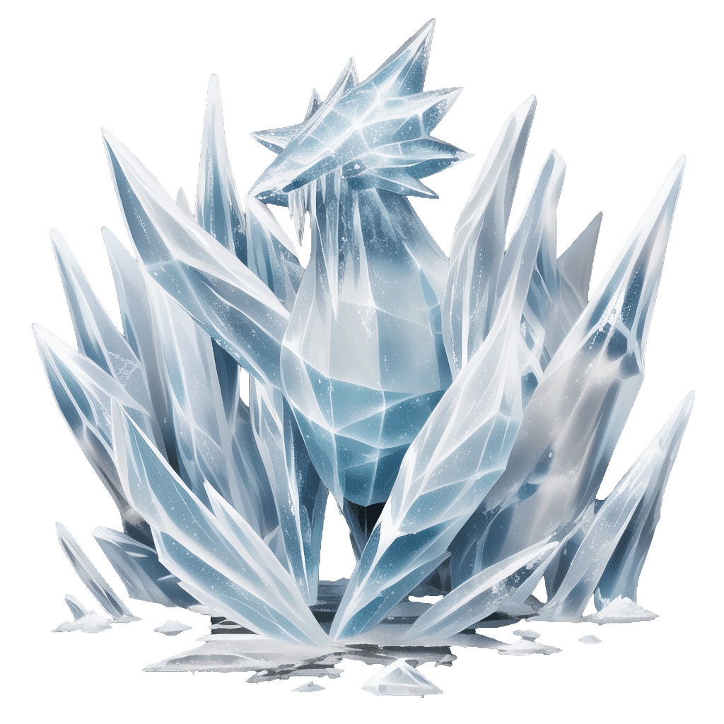 【属性別クリーチャー立ち絵2】著作権フリーの高解像度画像(100枚)