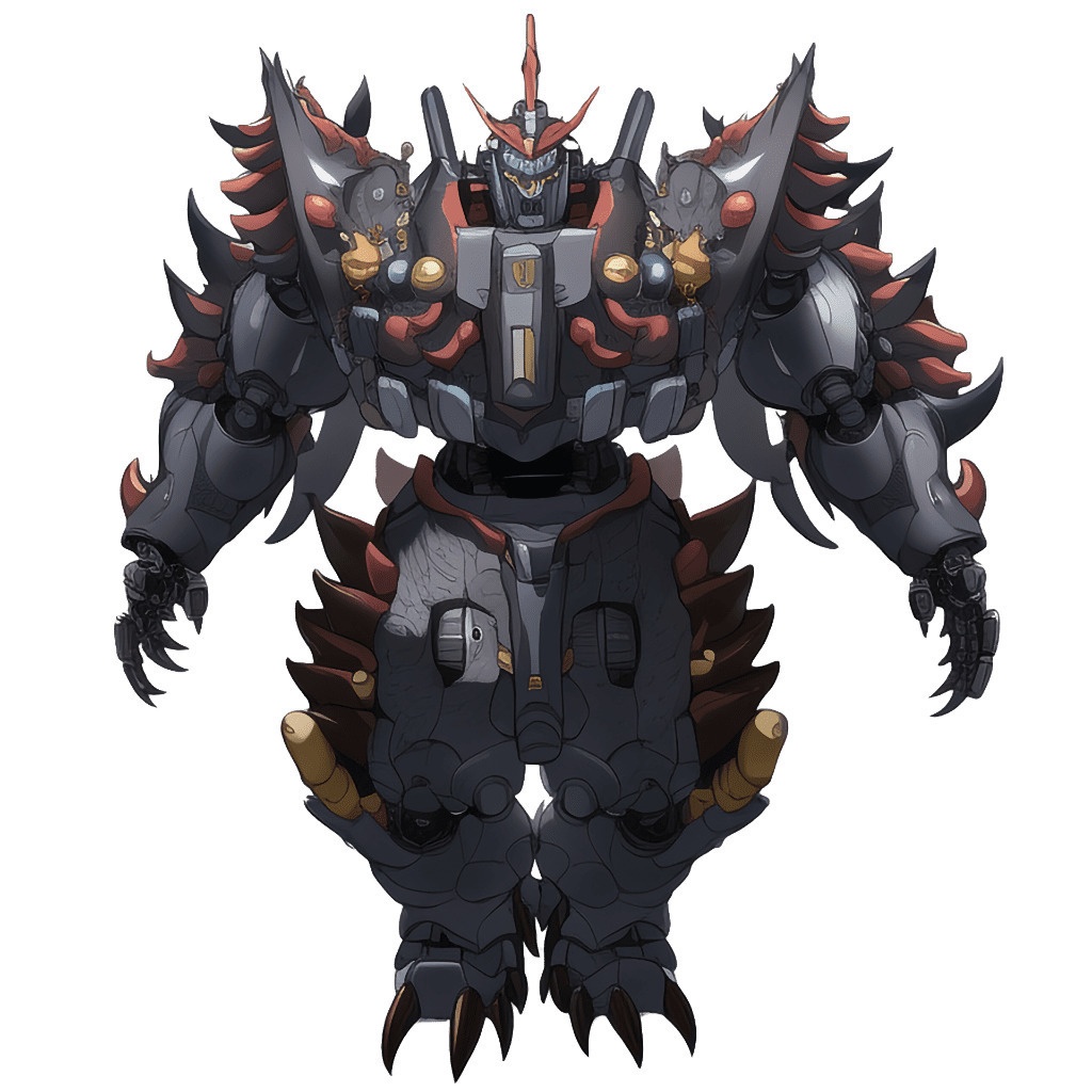 【属性別クリーチャー立ち絵3】著作権フリーの高解像度画像(100枚)