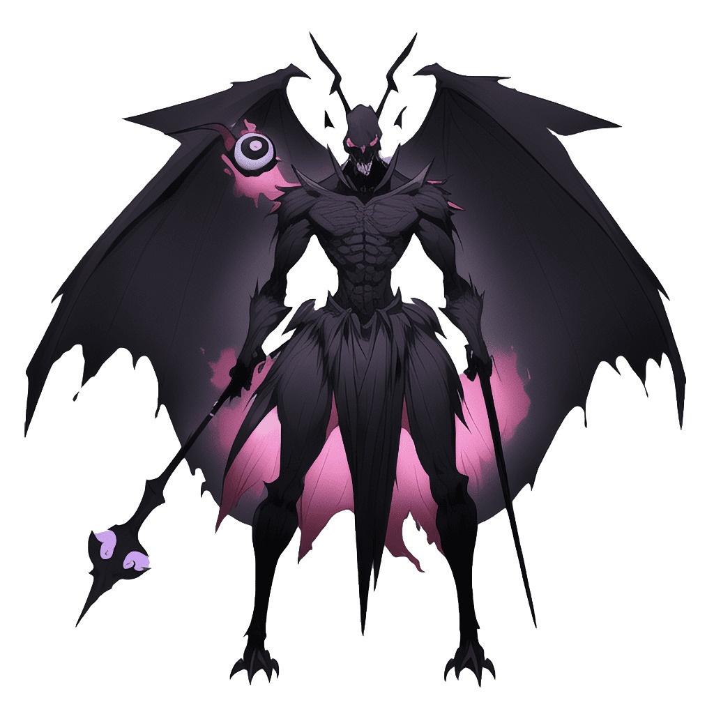 【属性別クリーチャー立ち絵3】著作権フリーの高解像度画像(100枚)