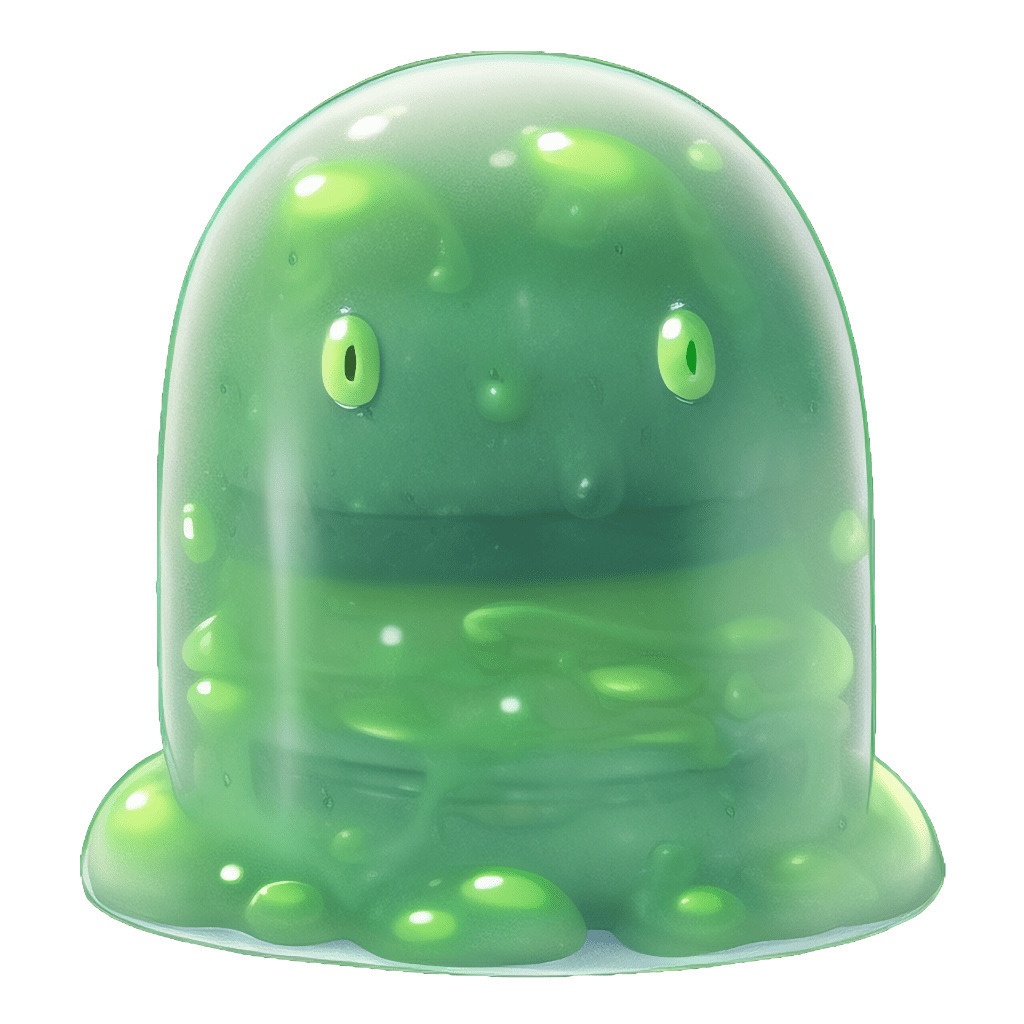 【属性別クリーチャー立ち絵3】著作権フリーの高解像度画像(100枚)