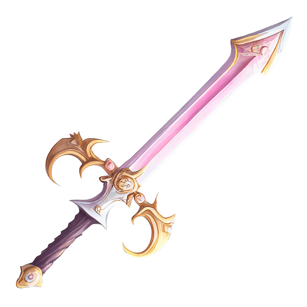 【剣のアイコンセット】著作権フリーの高解像度画像(100枚)