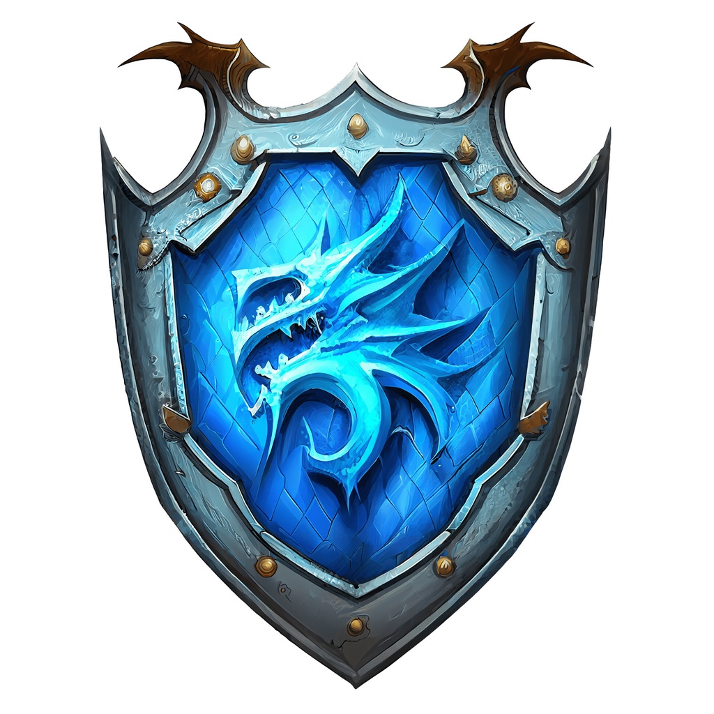 【盾のアイコンセット】著作権フリーの高解像度画像(100枚)