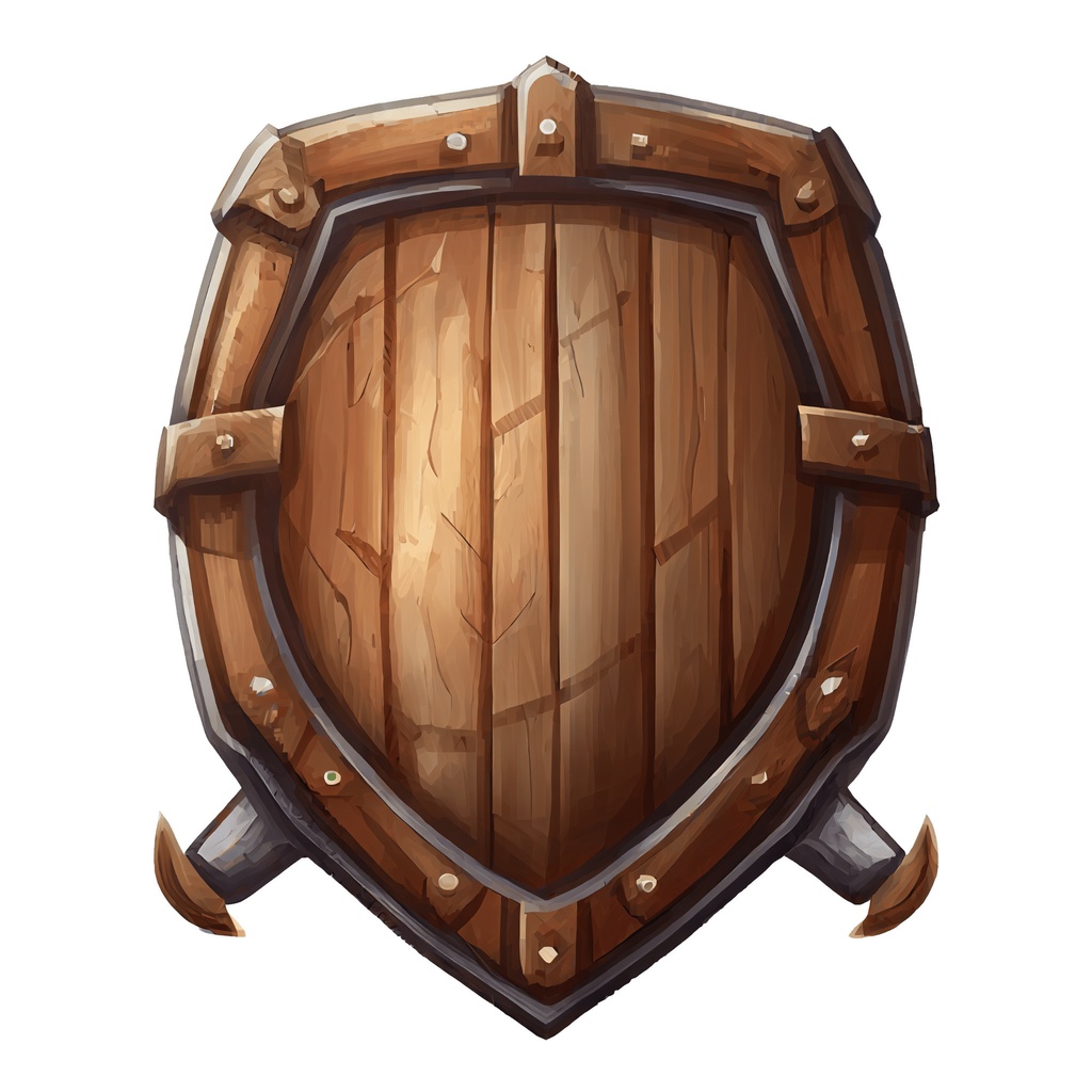 【盾のアイコンセット】著作権フリーの高解像度画像(100枚)