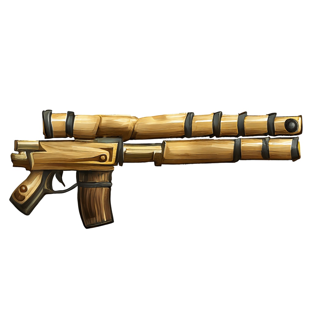 【銃のアイコンセット】著作権フリーの高解像度画像(100枚)