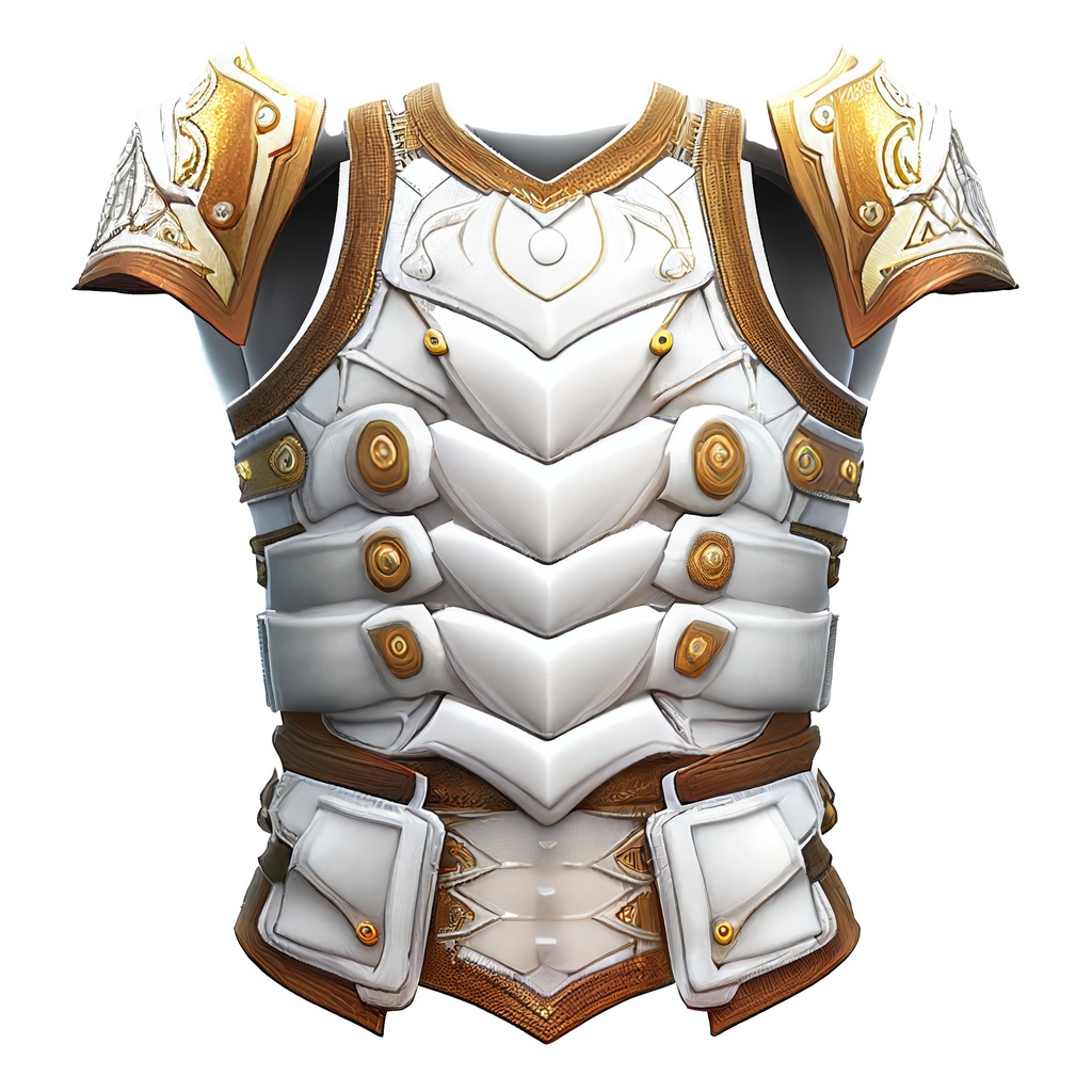 【鎧のアイコンセット】著作権フリーの高解像度画像(100枚)