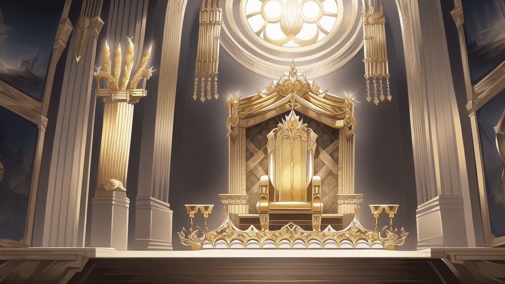 【アニメ調の黄金郷系背景】著作権フリーの高解像度画像(100枚)