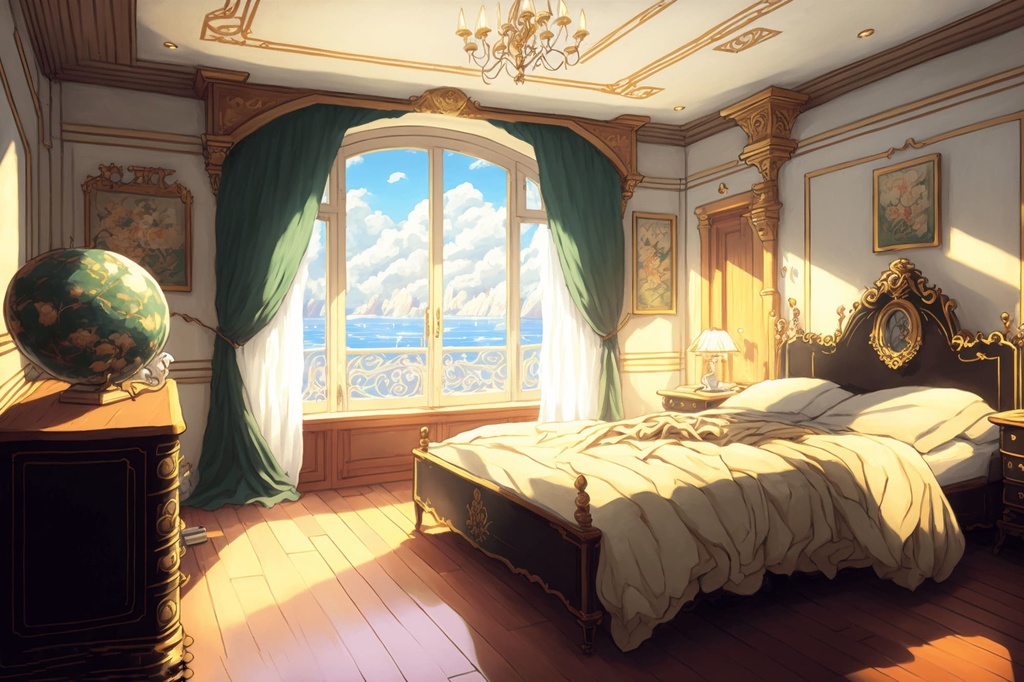 【美麗で幻想的な乗り物系の背景】著作権フリーの高解像度画像(100枚)