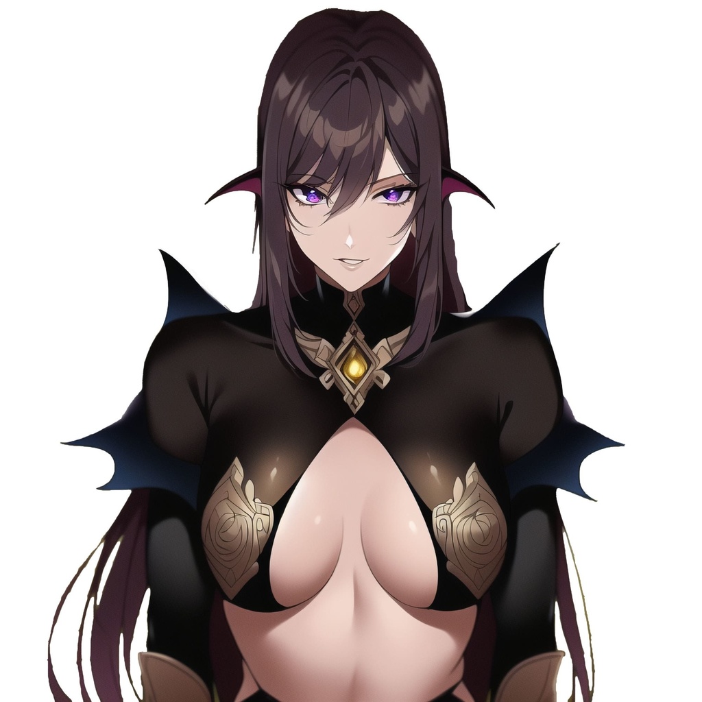 【亜人キャラクター立ち絵1】著作権フリーの高解像度画像素材(100枚)