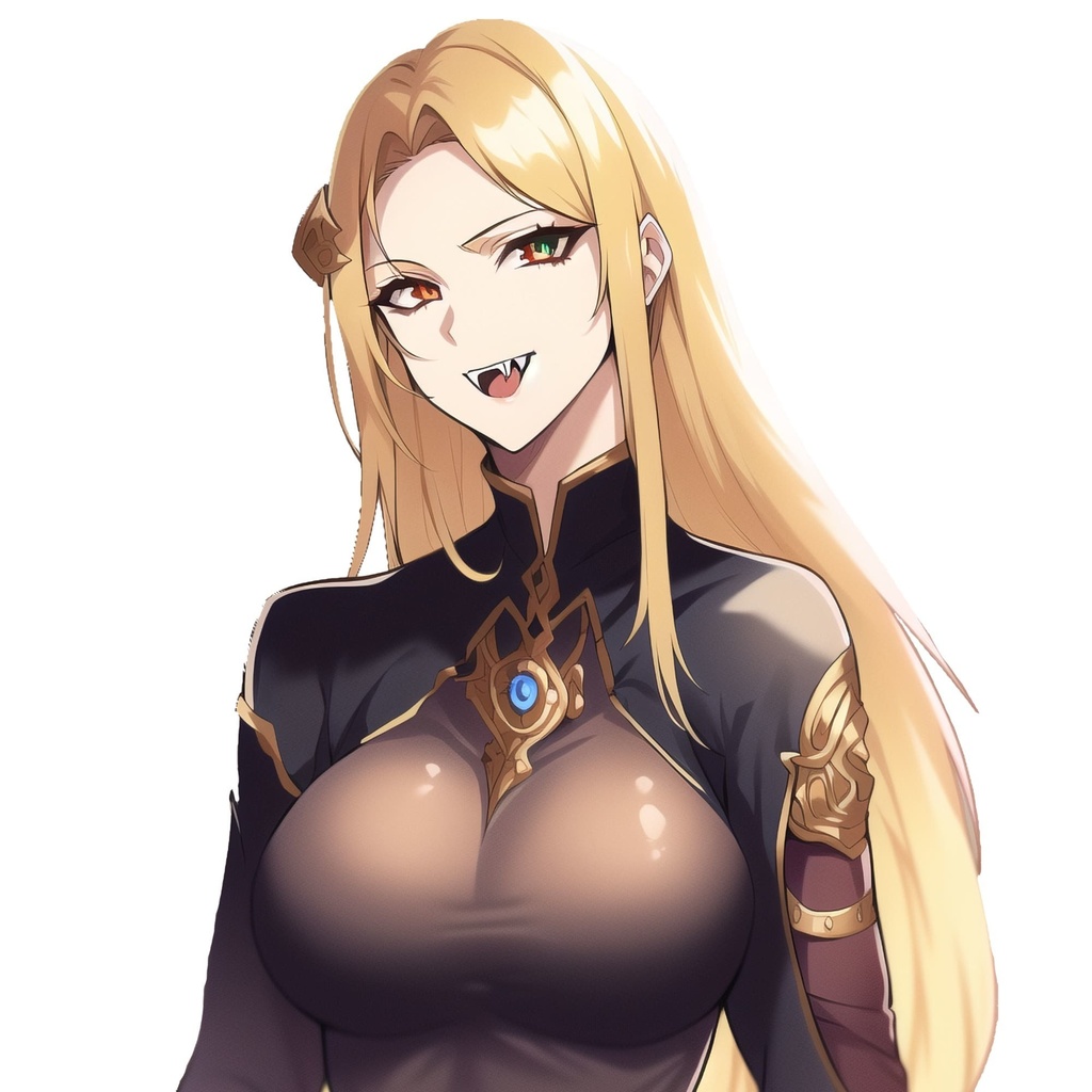 【亜人キャラクター立ち絵1】著作権フリーの高解像度画像素材(100枚)