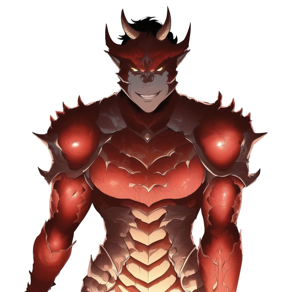 【亜人キャラクター立ち絵2】著作権フリーの高解像度画像素材(100枚)