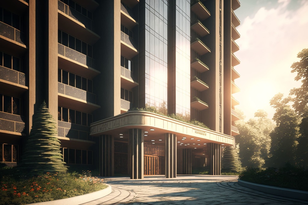 【超リアルな家や室内の背景】著作権フリーの高解像度画像(100枚)