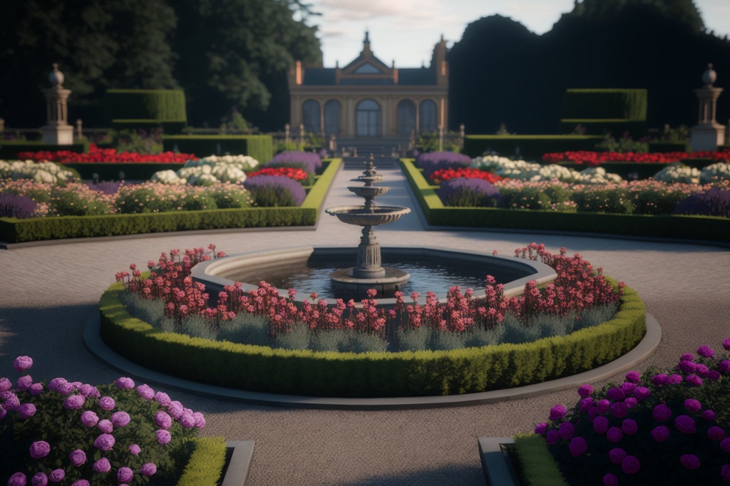 【超リアルな城や室内の背景】著作権フリーの高解像度画像(100枚)