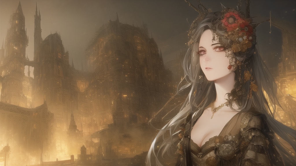 【コンセプトアート素材3】著作権フリーの高解像度画像(100枚)