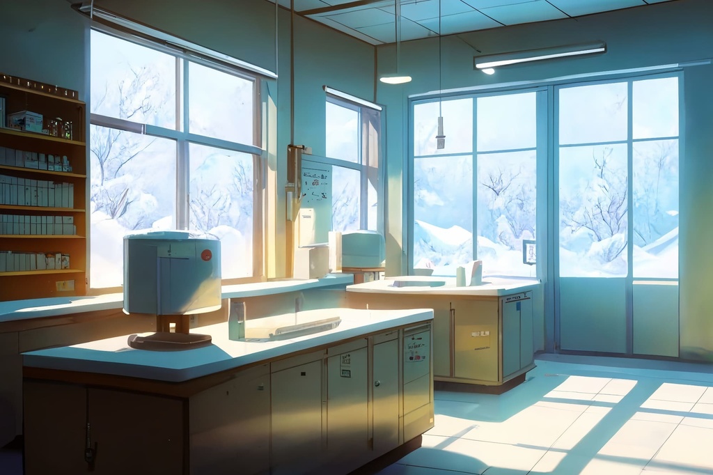 【美麗で幻想的な雪国系の背景】著作権フリーの高解像度画像(100枚)