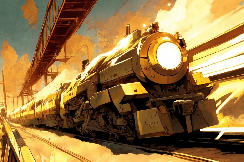 【美麗幻想的黄金郷系の背景】著作権フリーの高解像度画像(100枚)