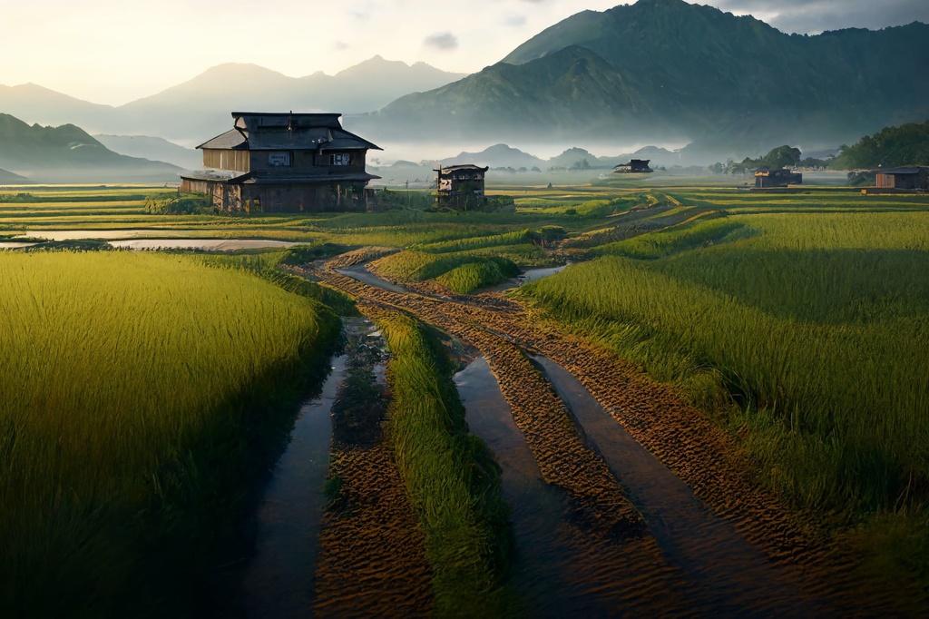 【超リアルな和風系の背景】著作権フリーの高解像度画像(100枚)