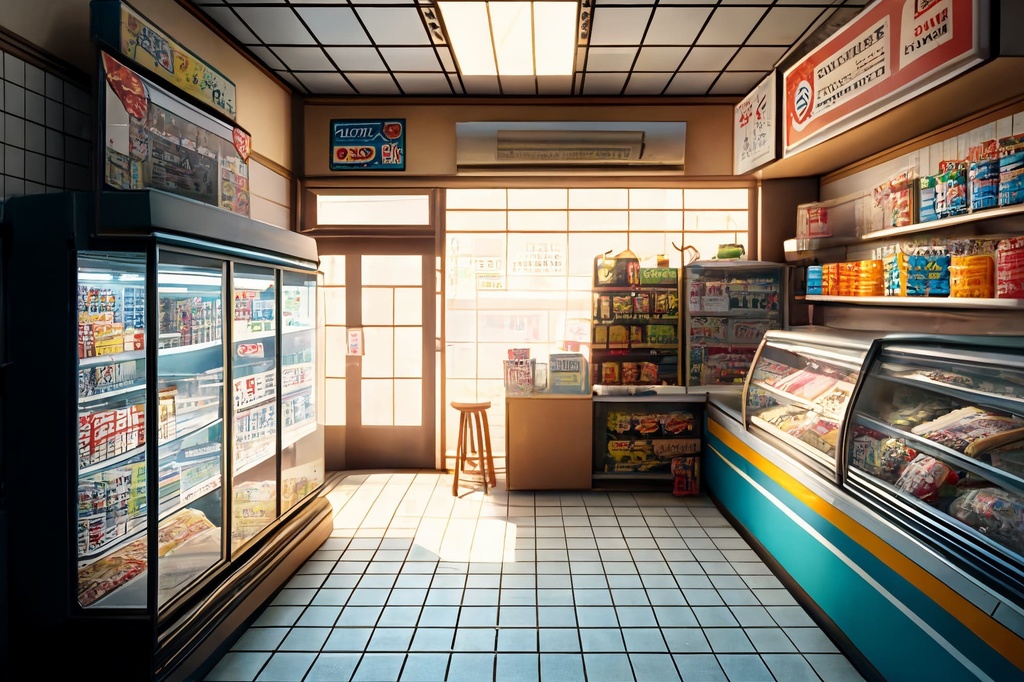 【超リアルな和風系の背景】著作権フリーの高解像度画像(100枚)