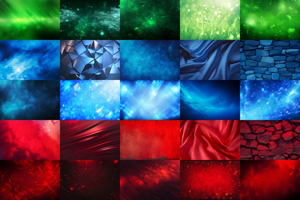 【色々な色のテクスチャ背景1】著作権フリーの高解像度画像(100枚)