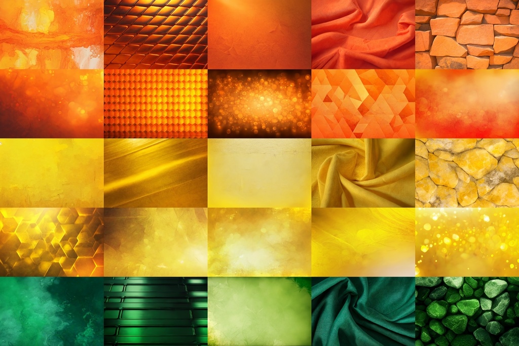 【色々な色のテクスチャ背景1】著作権フリーの高解像度画像(100枚)