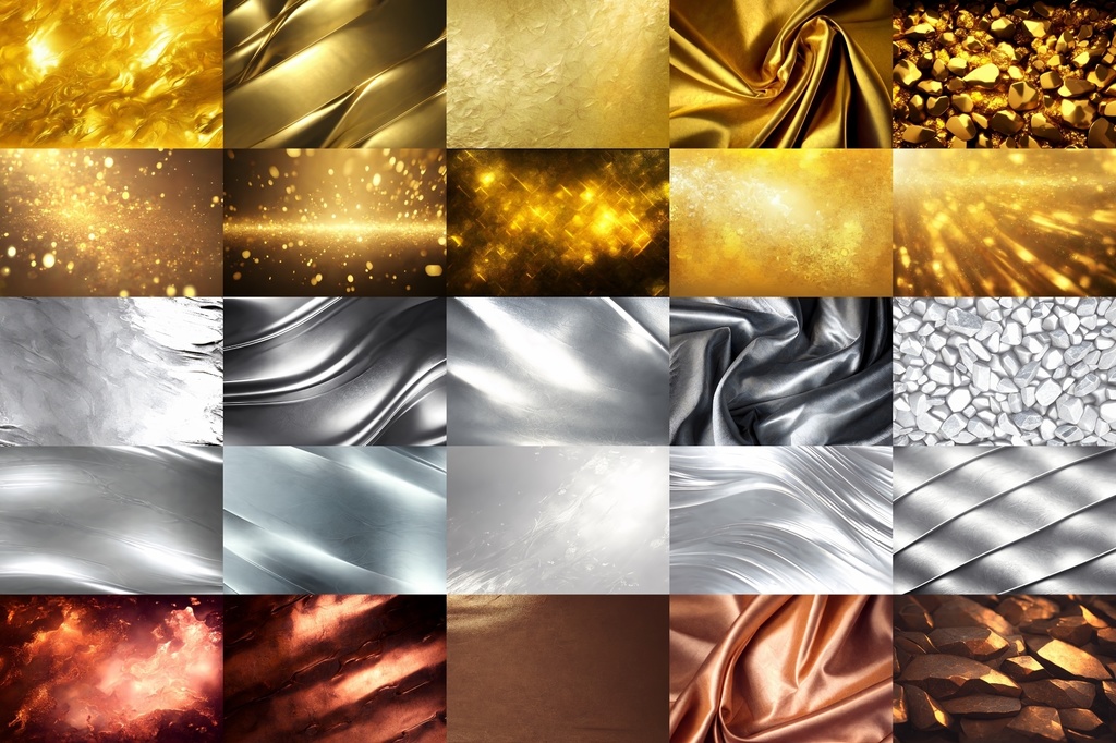 【色々な色のテクスチャ背景1】著作権フリーの高解像度画像(100枚)