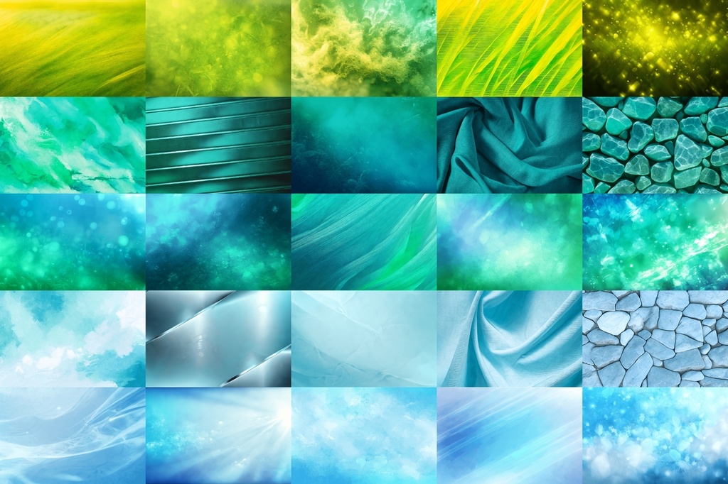 【色々な色のテクスチャ背景2】著作権フリーの高解像度画像(100枚)