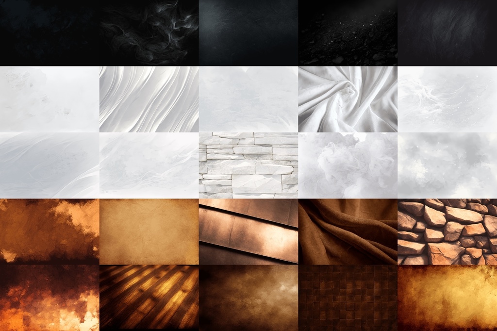 【色々な色のテクスチャ背景2】著作権フリーの高解像度画像(100枚)