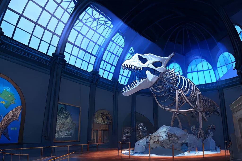 【商業娯楽系施設のイラスト背景】著作権フリーの高解像度画像(100枚)