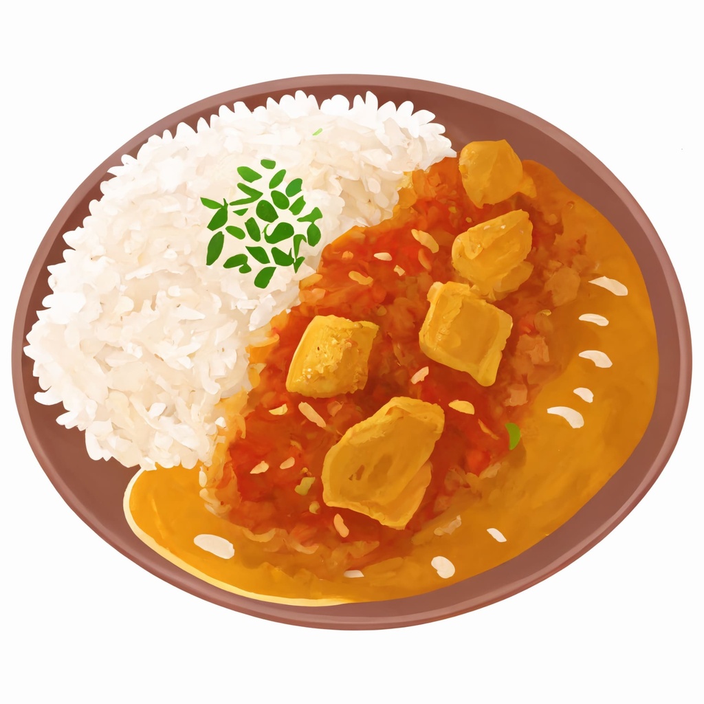 【色々な食べ物のイラスト】著作権フリーの高解像度画像(100枚)