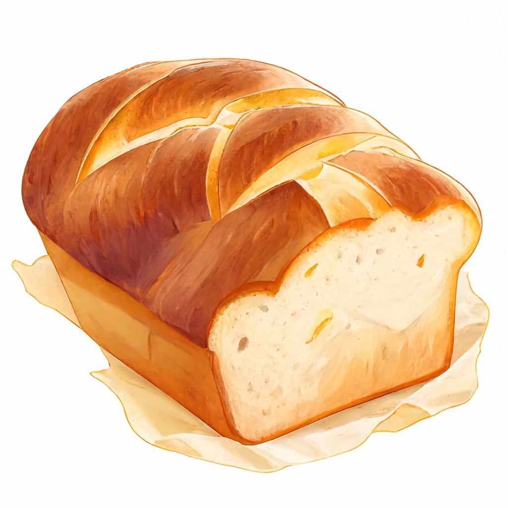 【色々な食べ物のイラスト】著作権フリーの高解像度画像(100枚)