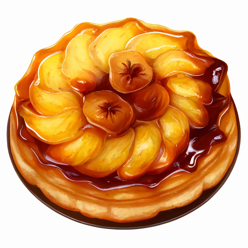 【色々なデザートのイラスト】著作権フリーの高解像度画像(100枚)