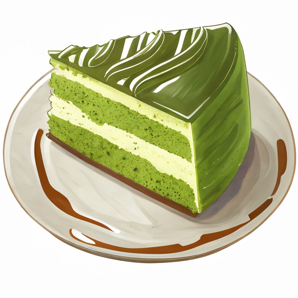 【色々なデザートのイラスト】著作権フリーの高解像度画像(100枚)