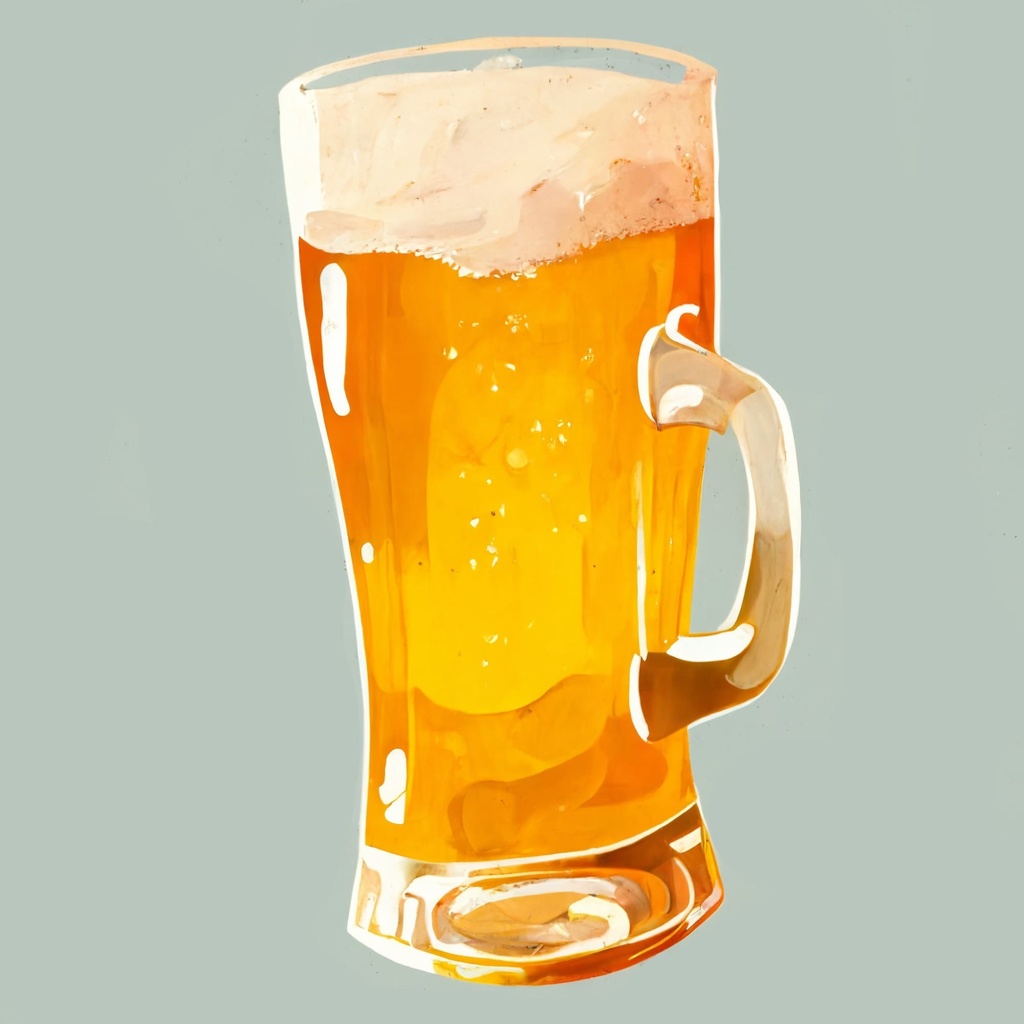 【色々な飲み物のイラスト】著作権フリーの高解像度画像(100枚)