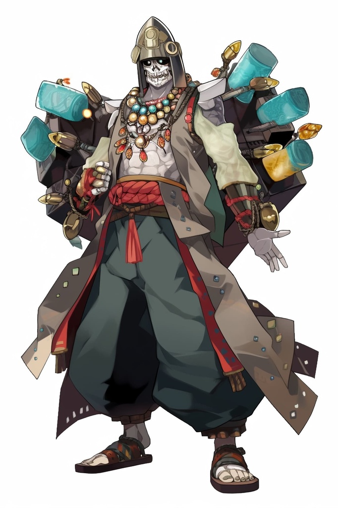 【男キャラ全身立ち絵ジョブ別1】著作権フリーの高解像度素材(100枚)