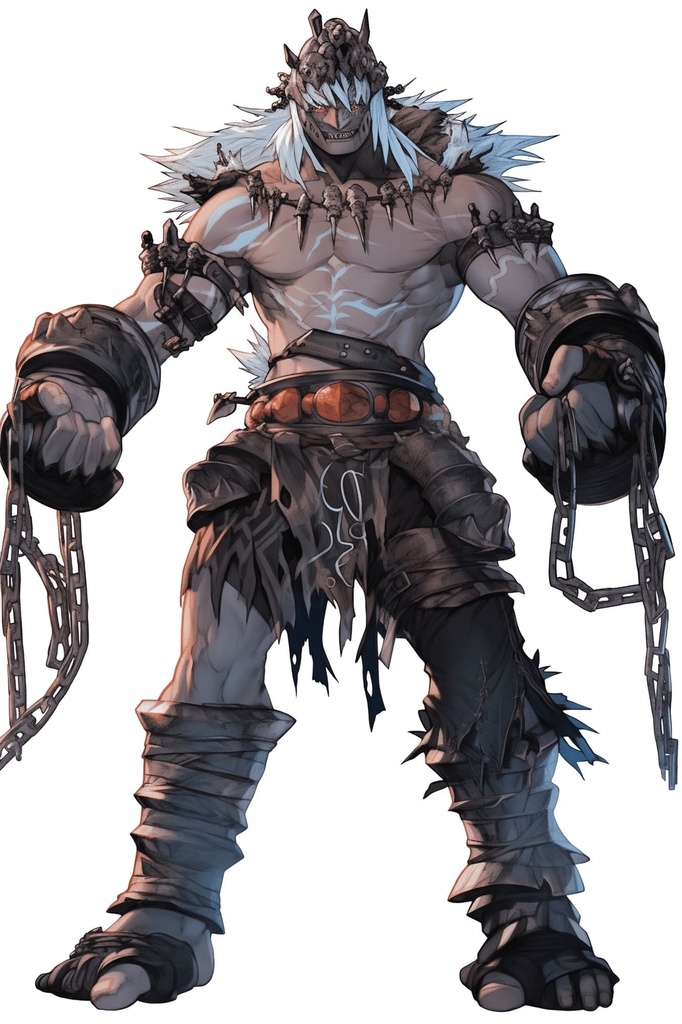 【男キャラ全身立ち絵ジョブ別2】著作権フリーの高解像度素材(100枚)