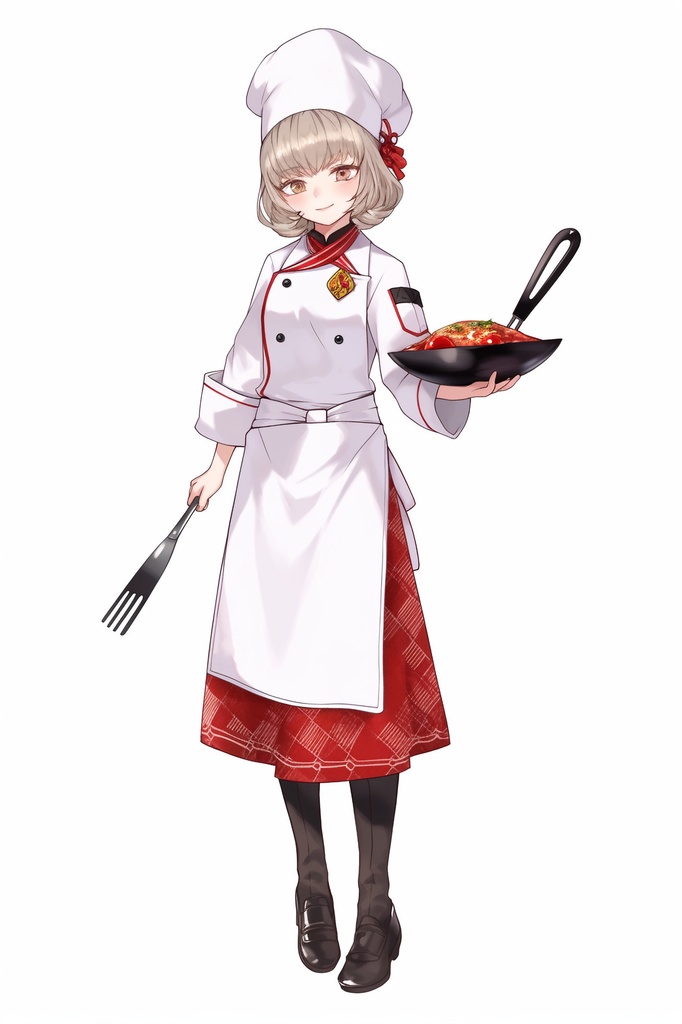 【女キャラ全身立ち絵ジョブ別3】著作権フリーの高解像度素材(100枚)