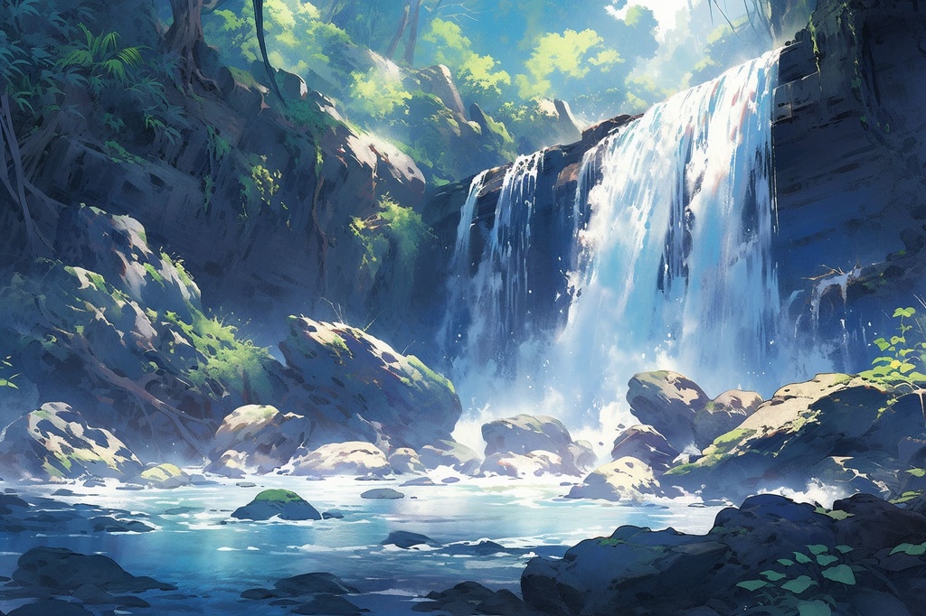 【繊細で芸術的な自然系背景】著作権フリーの高解像度画像(100枚)