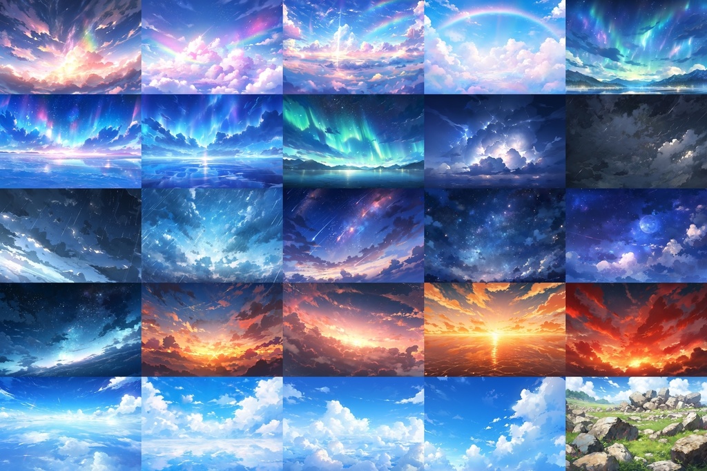 【繊細で芸術的な自然系背景】著作権フリーの高解像度画像(100枚)