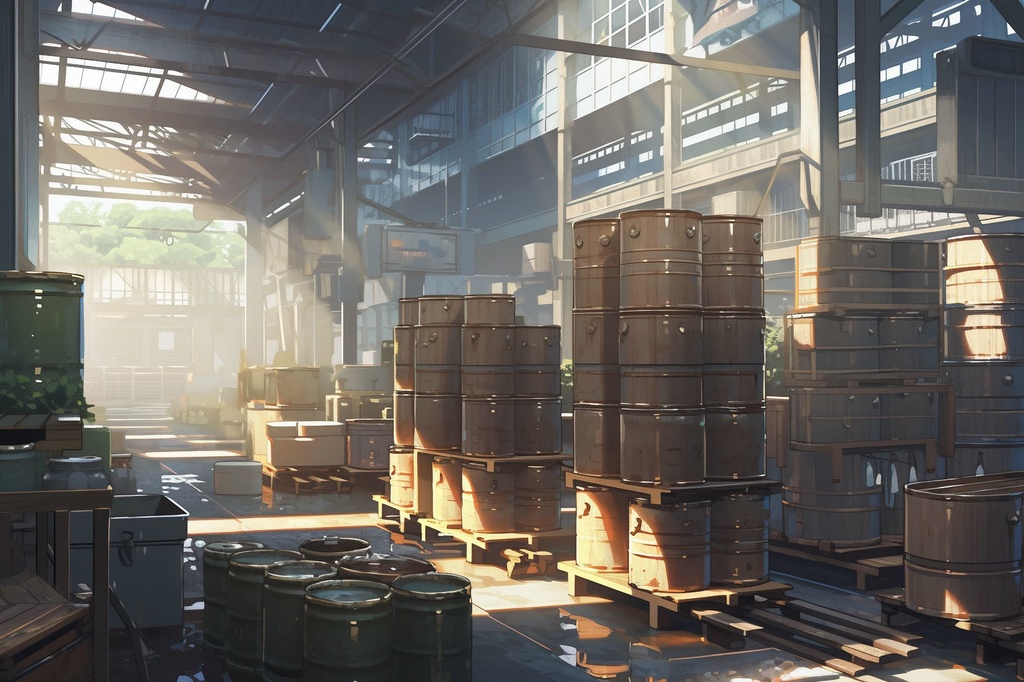 【繊細で芸術的な街や村系背景】著作権フリーの高解像度画像(100枚)