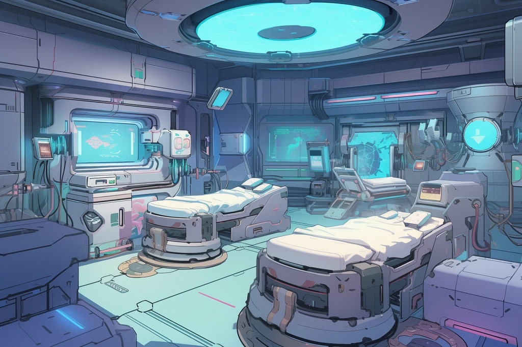 【繊細芸術的サイバーパンク背景】著作権フリーの高解像度画像(100枚)