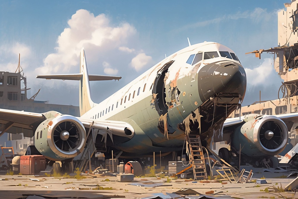 【繊細で芸術的な廃墟系の背景】著作権フリーの高解像度画像(100枚)