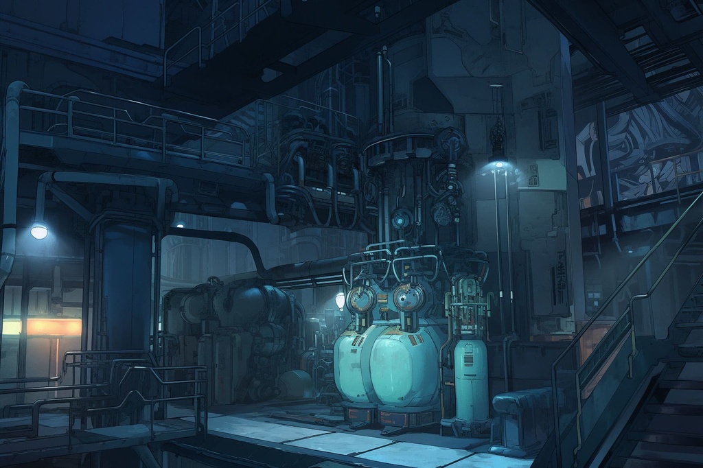 【繊細で芸術的な廃墟系の背景】著作権フリーの高解像度画像(100枚)