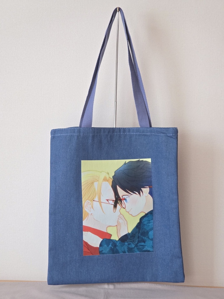 トートバッグ(わなかぶ)