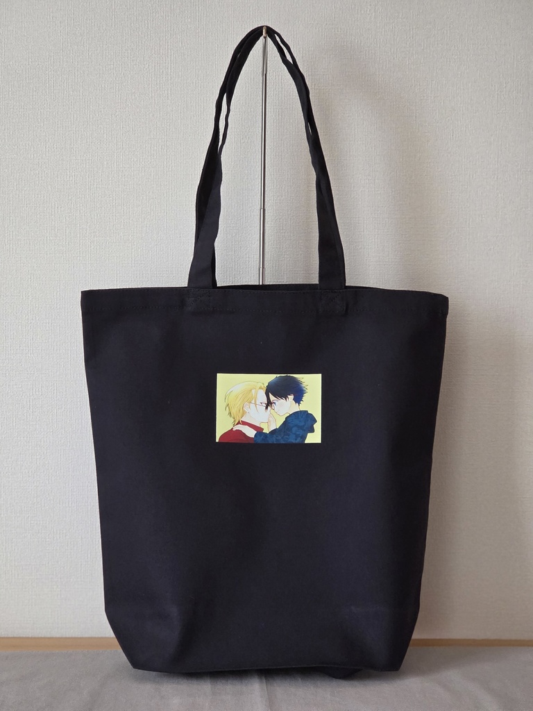 トートバッグ(わなかぶ)