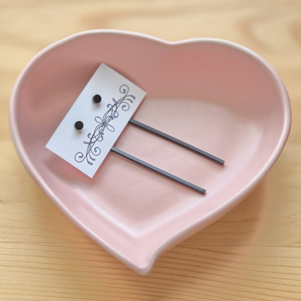 イメージピアス(小林幸真)