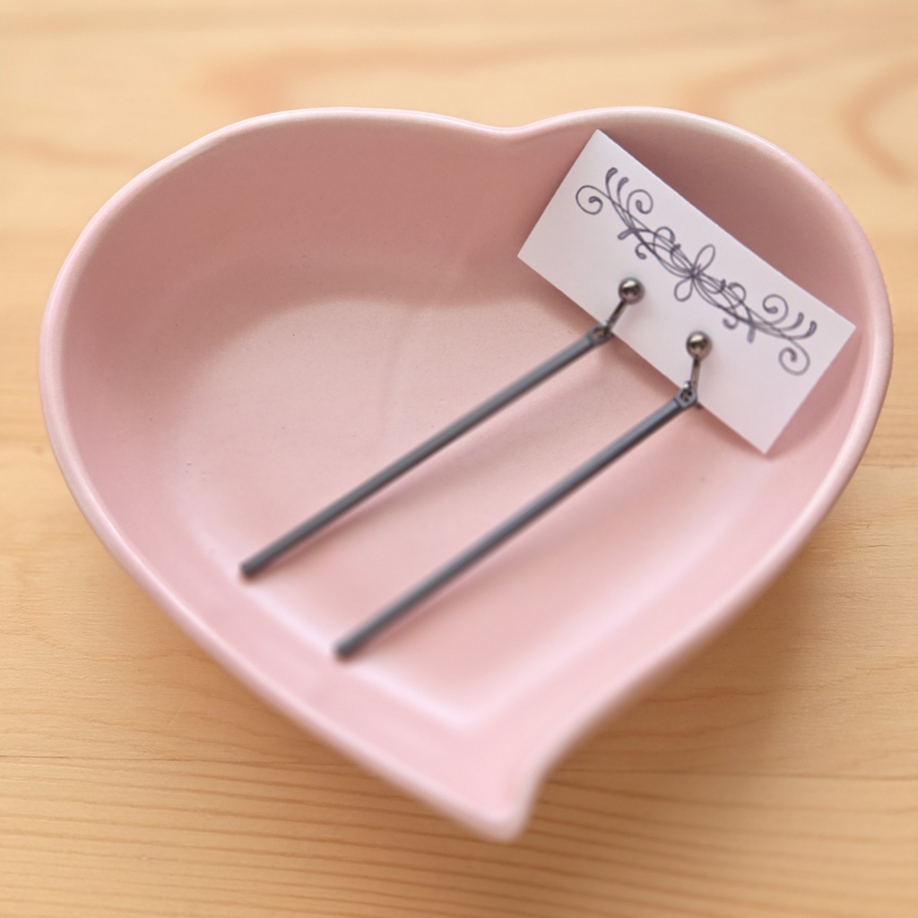 イメージイヤリング(小林幸真)